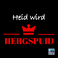 VÖ Heid wird HERGSPUID - HERGSPUID 