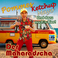 VÖ Der Maharadscha - Pommes, Ketchup, Mayo und dazu noch'n Bier!